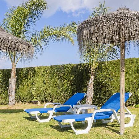 Cubo'S Villa Ruiz Альхаурин-эль-Гранде Экстерьер фото