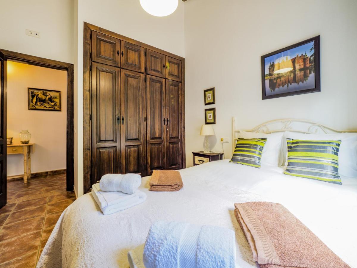 Cubo'S Villa Ruiz Альхаурин-эль-Гранде Экстерьер фото
