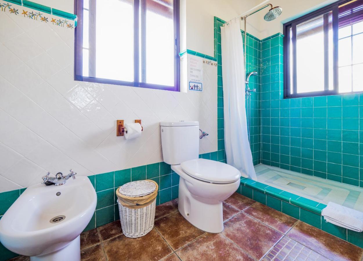 Cubo'S Villa Ruiz Альхаурин-эль-Гранде Экстерьер фото