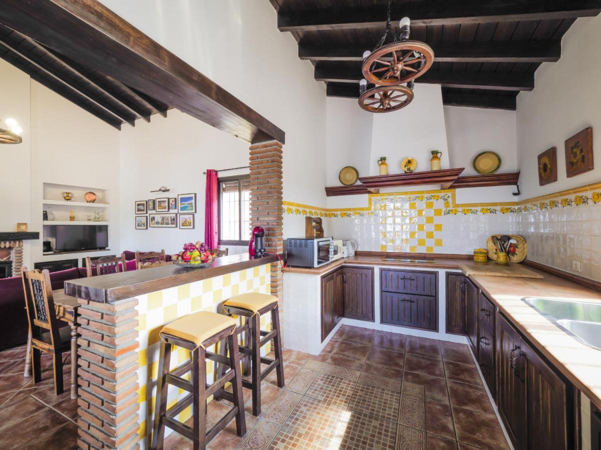Cubo'S Villa Ruiz Альхаурин-эль-Гранде Экстерьер фото