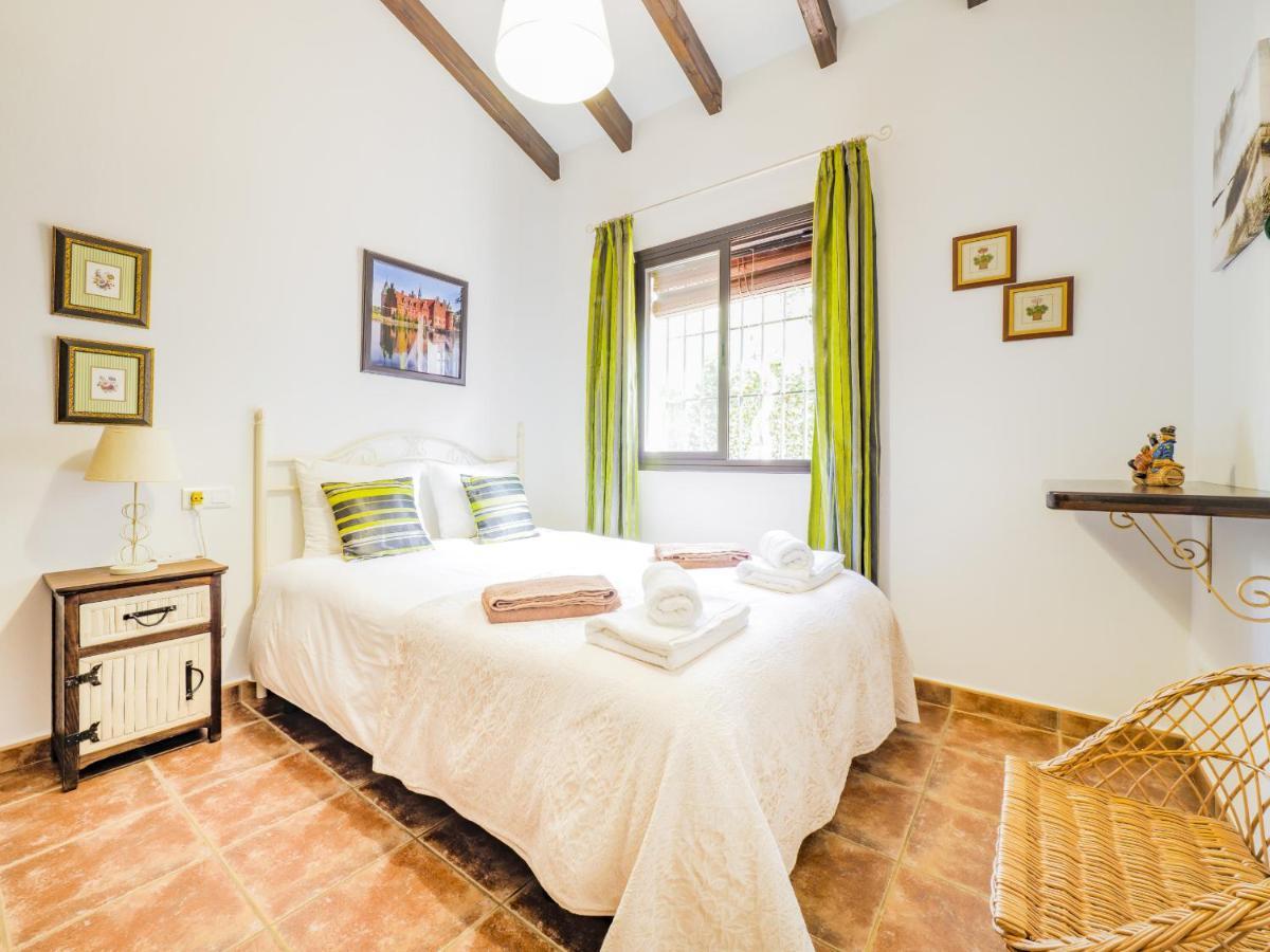 Cubo'S Villa Ruiz Альхаурин-эль-Гранде Экстерьер фото