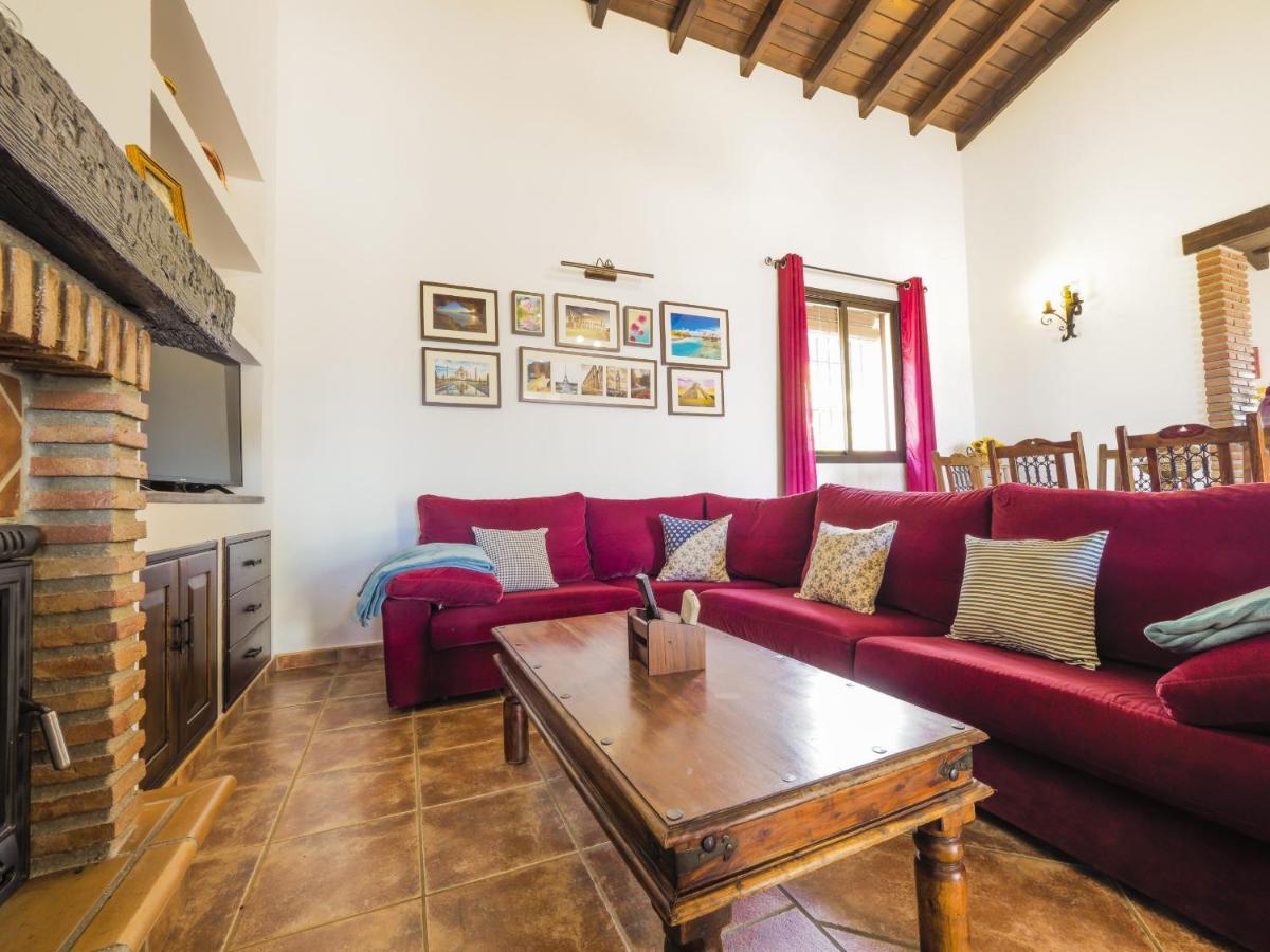 Cubo'S Villa Ruiz Альхаурин-эль-Гранде Экстерьер фото