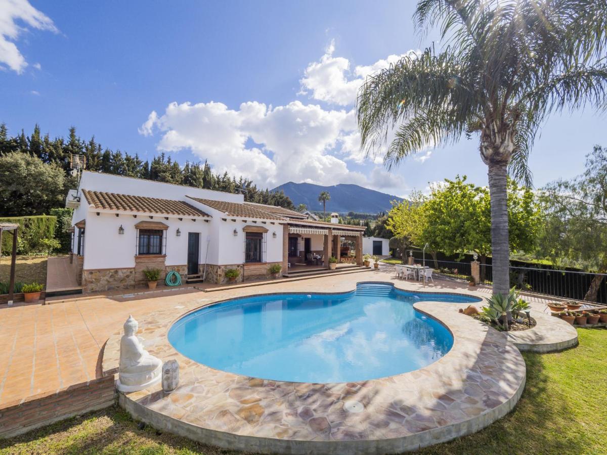 Cubo'S Villa Ruiz Альхаурин-эль-Гранде Экстерьер фото