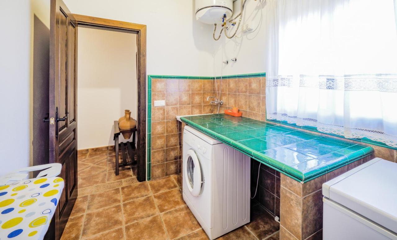 Cubo'S Villa Ruiz Альхаурин-эль-Гранде Экстерьер фото