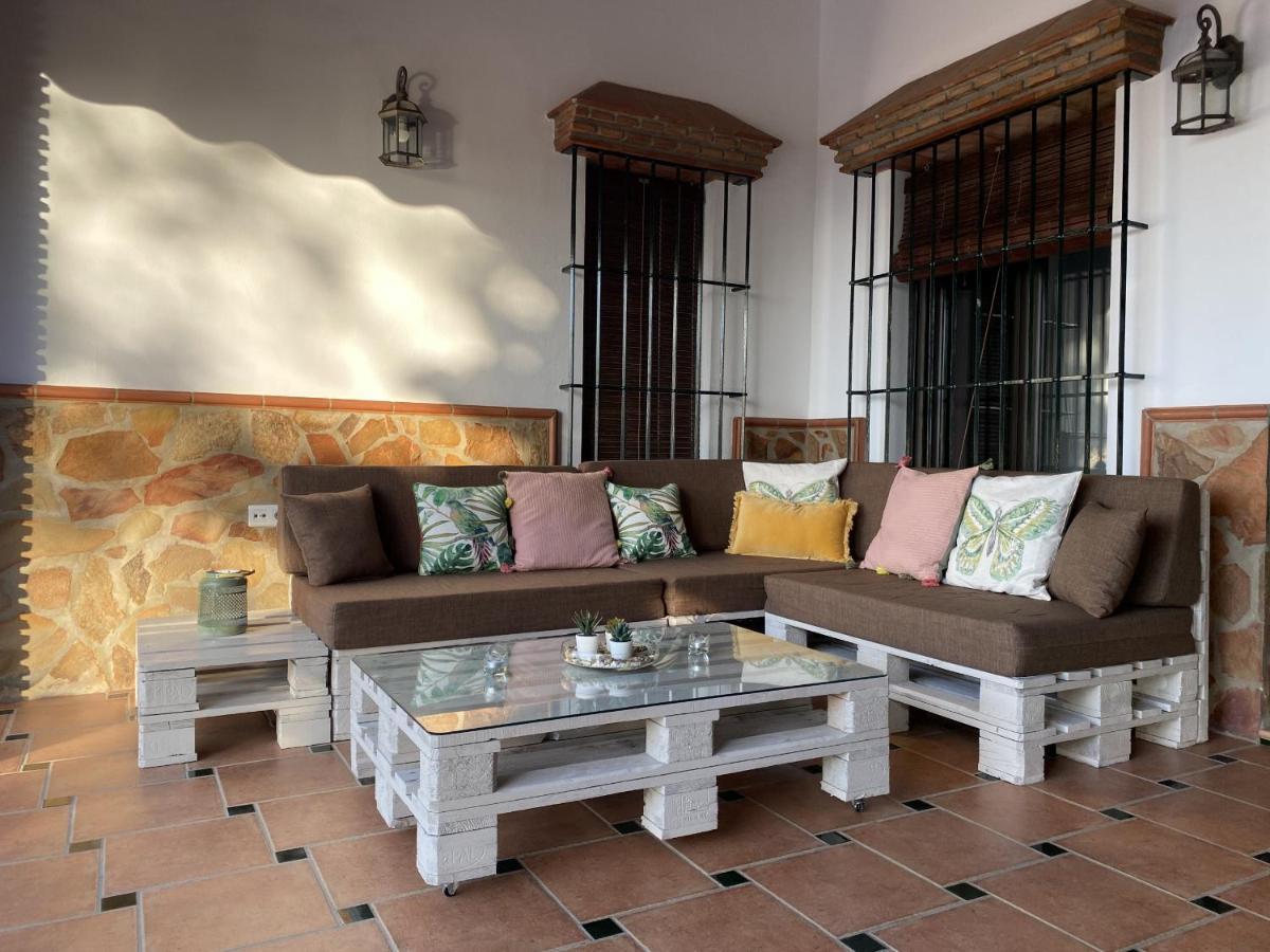 Cubo'S Villa Ruiz Альхаурин-эль-Гранде Экстерьер фото