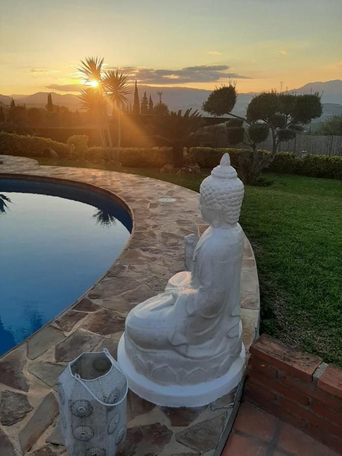 Cubo'S Villa Ruiz Альхаурин-эль-Гранде Экстерьер фото