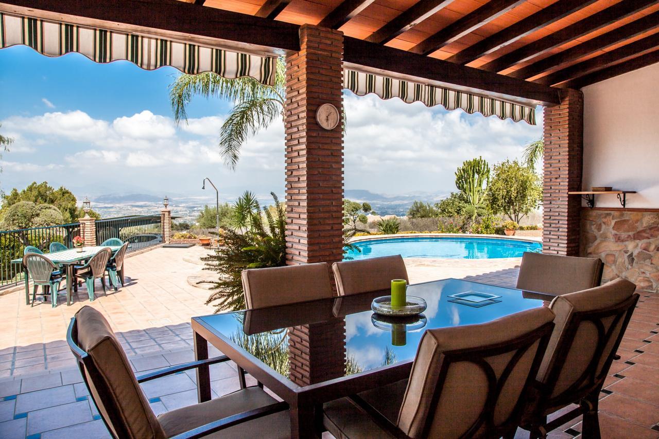 Cubo'S Villa Ruiz Альхаурин-эль-Гранде Экстерьер фото