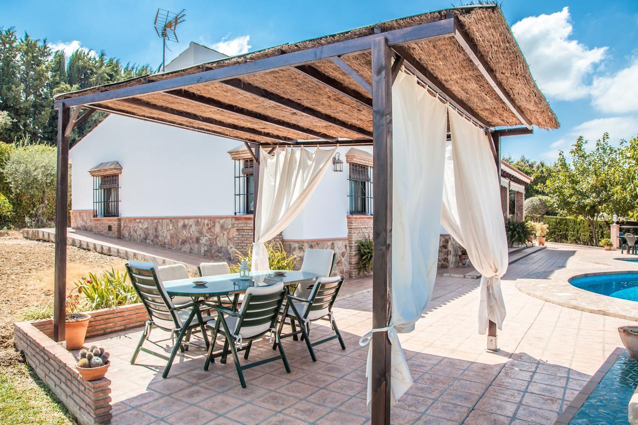 Cubo'S Villa Ruiz Альхаурин-эль-Гранде Экстерьер фото