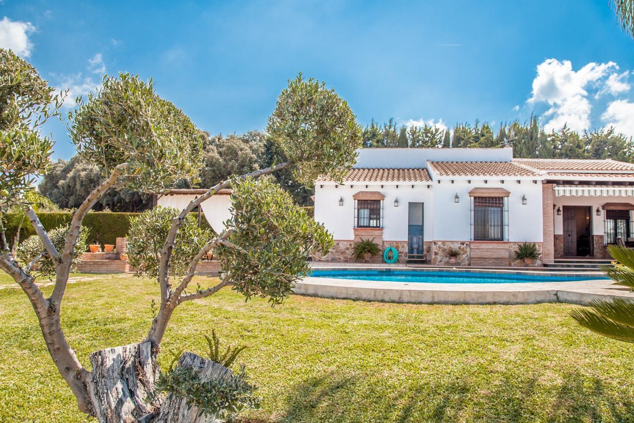 Cubo'S Villa Ruiz Альхаурин-эль-Гранде Экстерьер фото