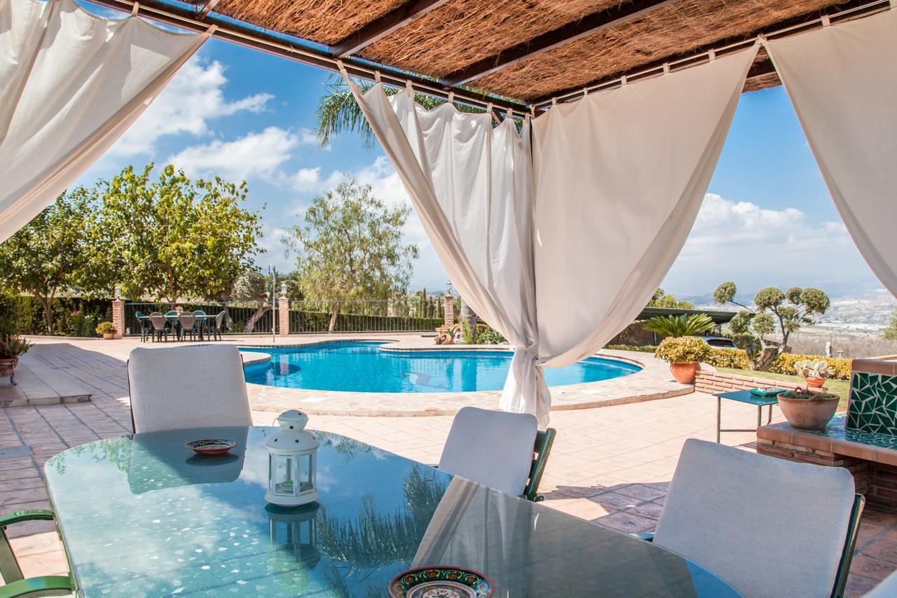 Cubo'S Villa Ruiz Альхаурин-эль-Гранде Экстерьер фото