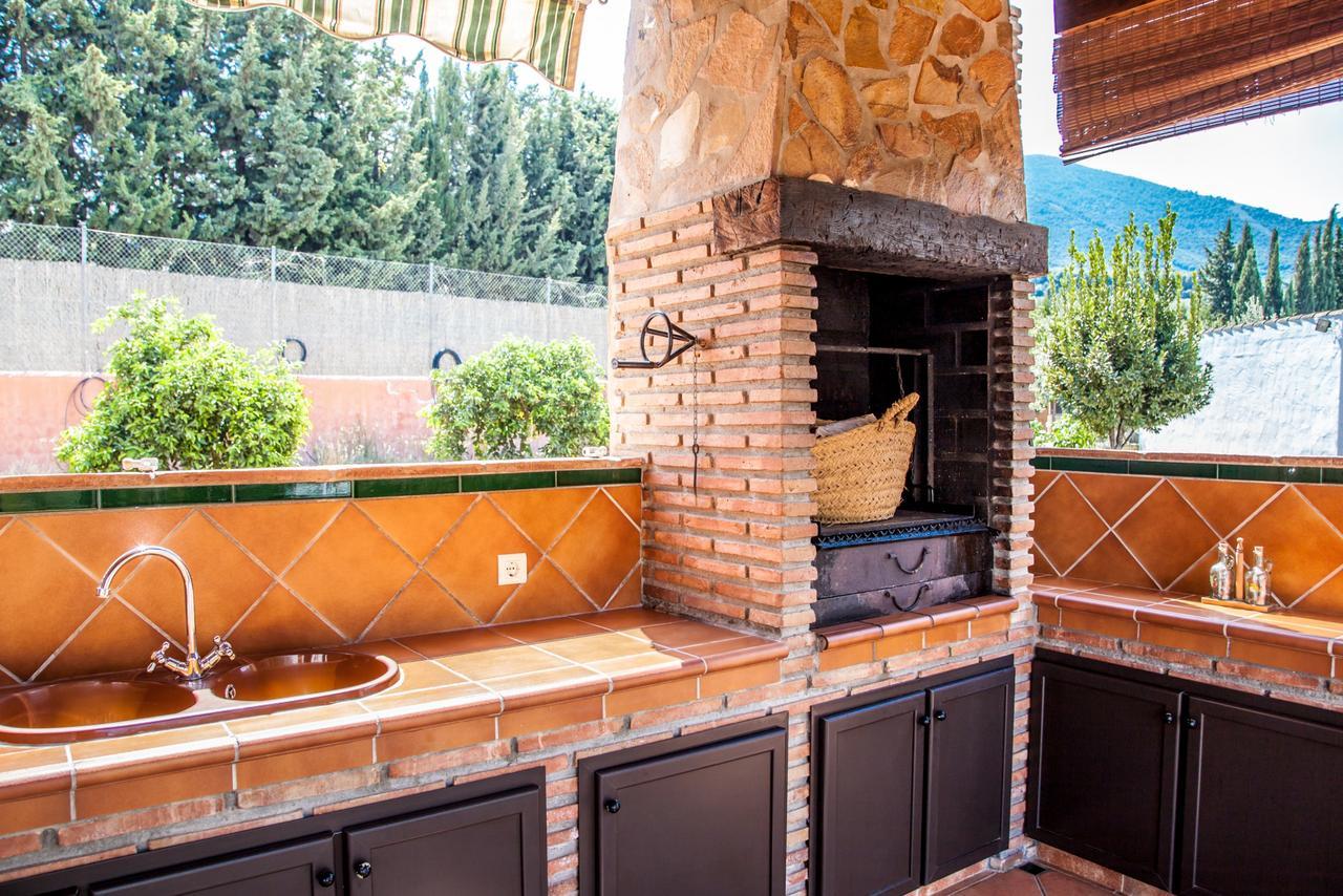Cubo'S Villa Ruiz Альхаурин-эль-Гранде Экстерьер фото