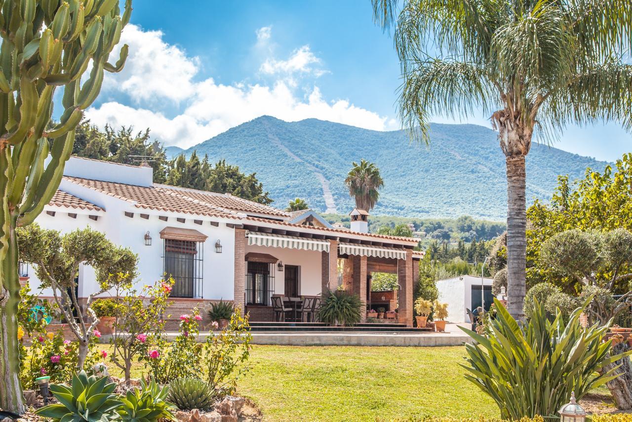 Cubo'S Villa Ruiz Альхаурин-эль-Гранде Экстерьер фото