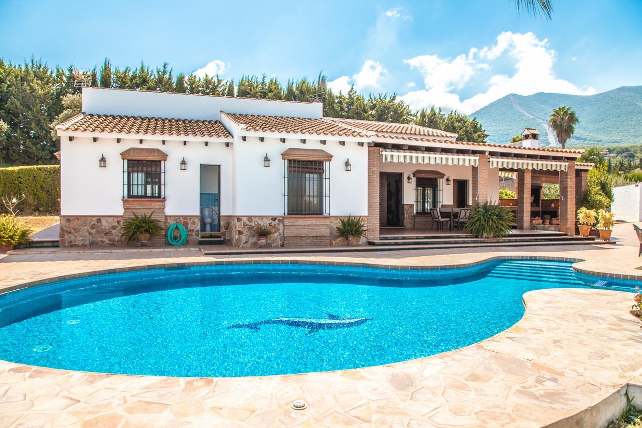 Cubo'S Villa Ruiz Альхаурин-эль-Гранде Экстерьер фото