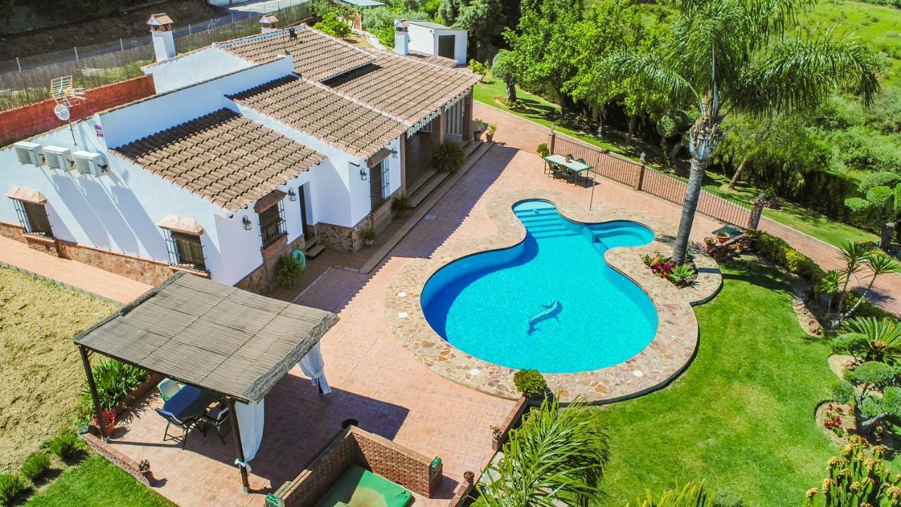 Cubo'S Villa Ruiz Альхаурин-эль-Гранде Экстерьер фото