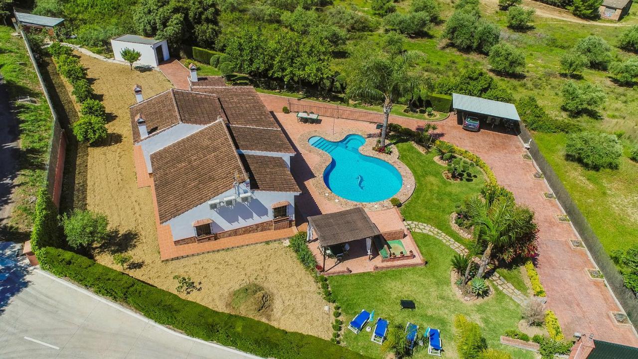 Cubo'S Villa Ruiz Альхаурин-эль-Гранде Экстерьер фото