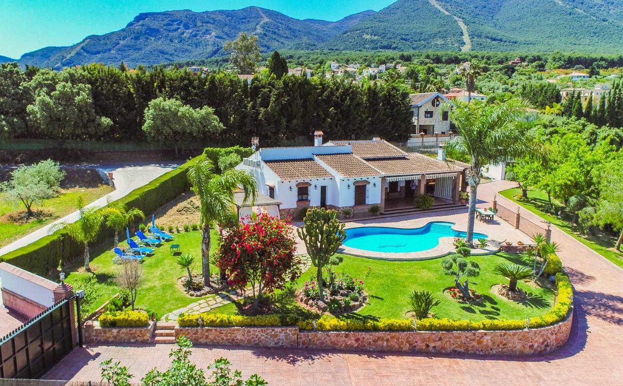 Cubo'S Villa Ruiz Альхаурин-эль-Гранде Экстерьер фото
